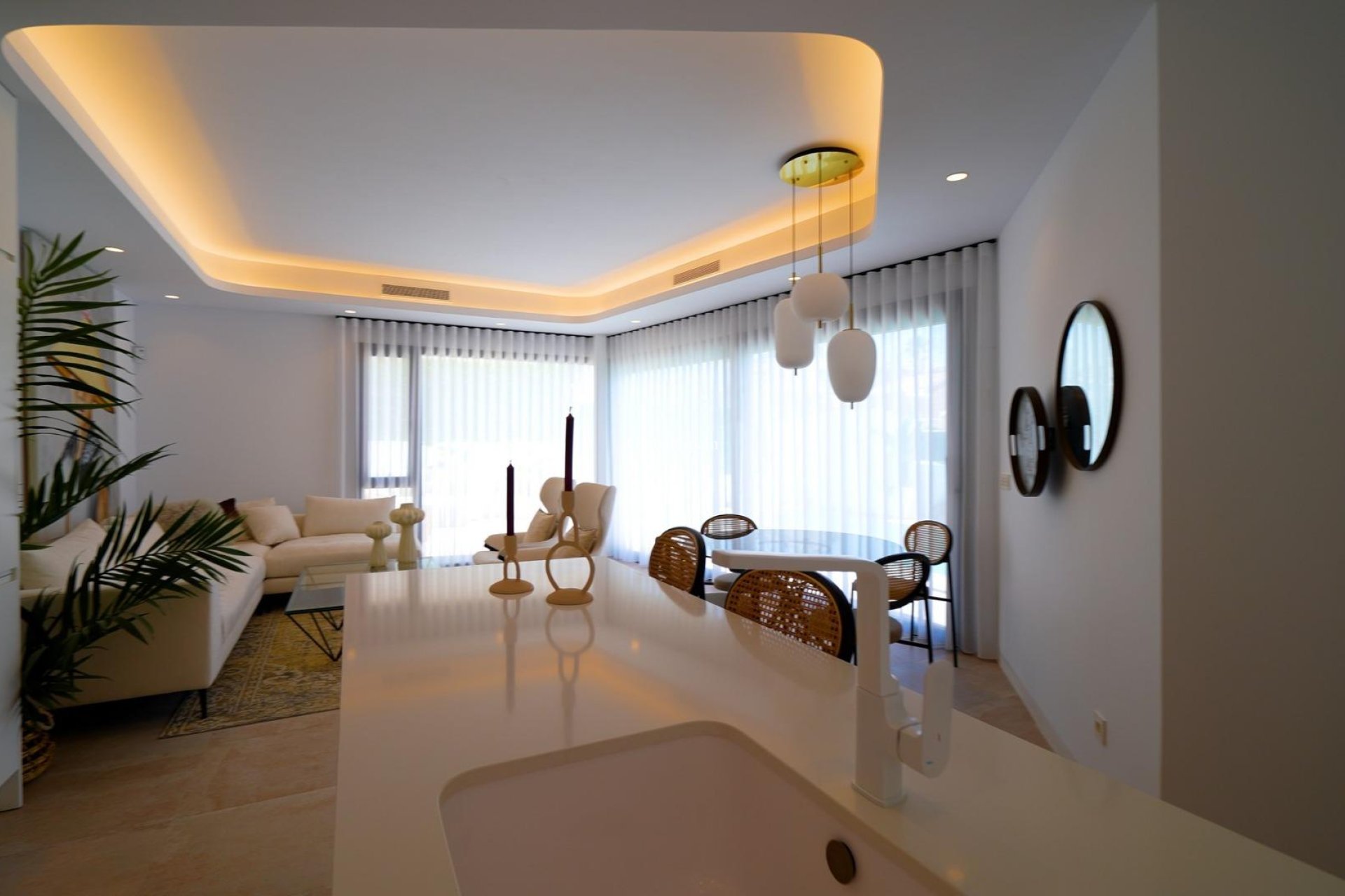 Neubau - VILLA -
ORIHUELA COSTA - LOS BALCONES - LOS ALTOS