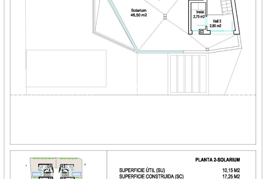 Neubau - VILLA -
ORIHUELA COSTA - LOS BALCONES - LOS ALTOS