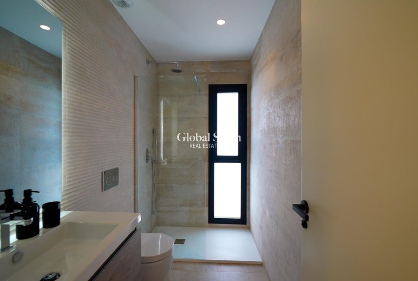 Neubau - Villa -
ORIHUELA COSTA - LOS BALCONES - LOS ALTOS