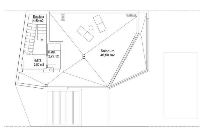 Neubau - VILLA -
ORIHUELA COSTA - Orihuela Costa