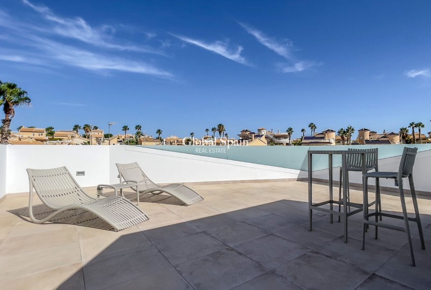 Neubau - VILLA -
ORIHUELA COSTA - Orihuela Costa