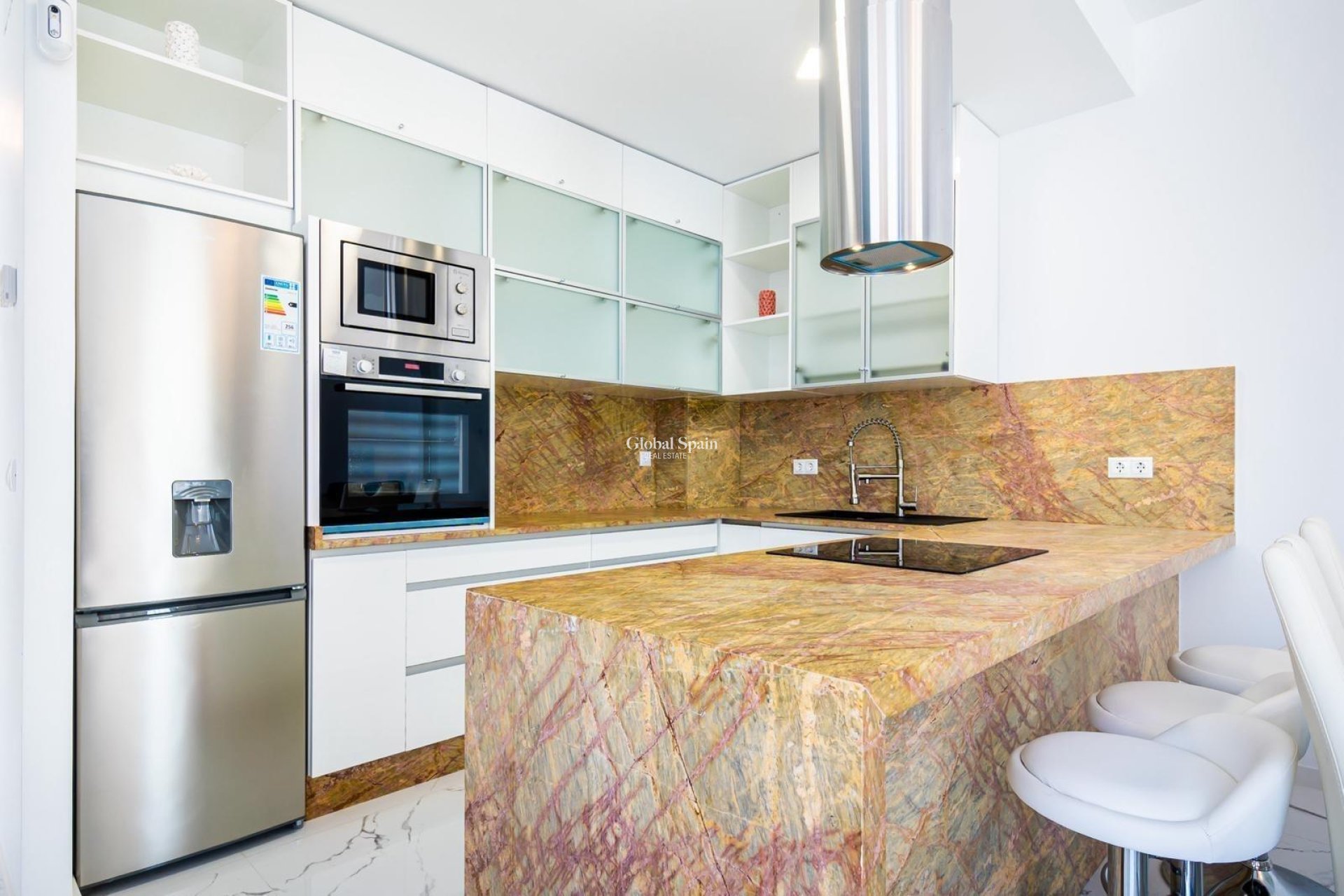 Neubau - Villa -
ORIHUELA COSTA - Pau 26