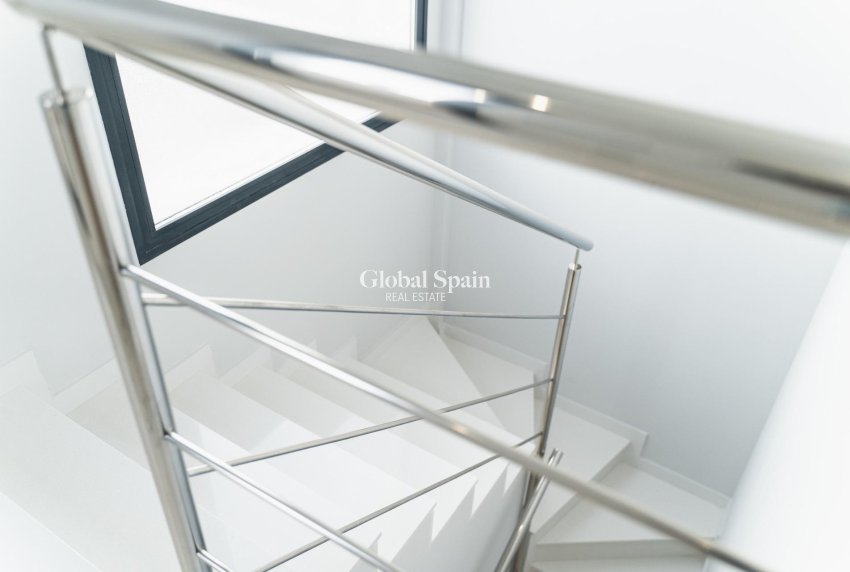 Neubau - Villa -
ORIHUELA COSTA - Punta Prima