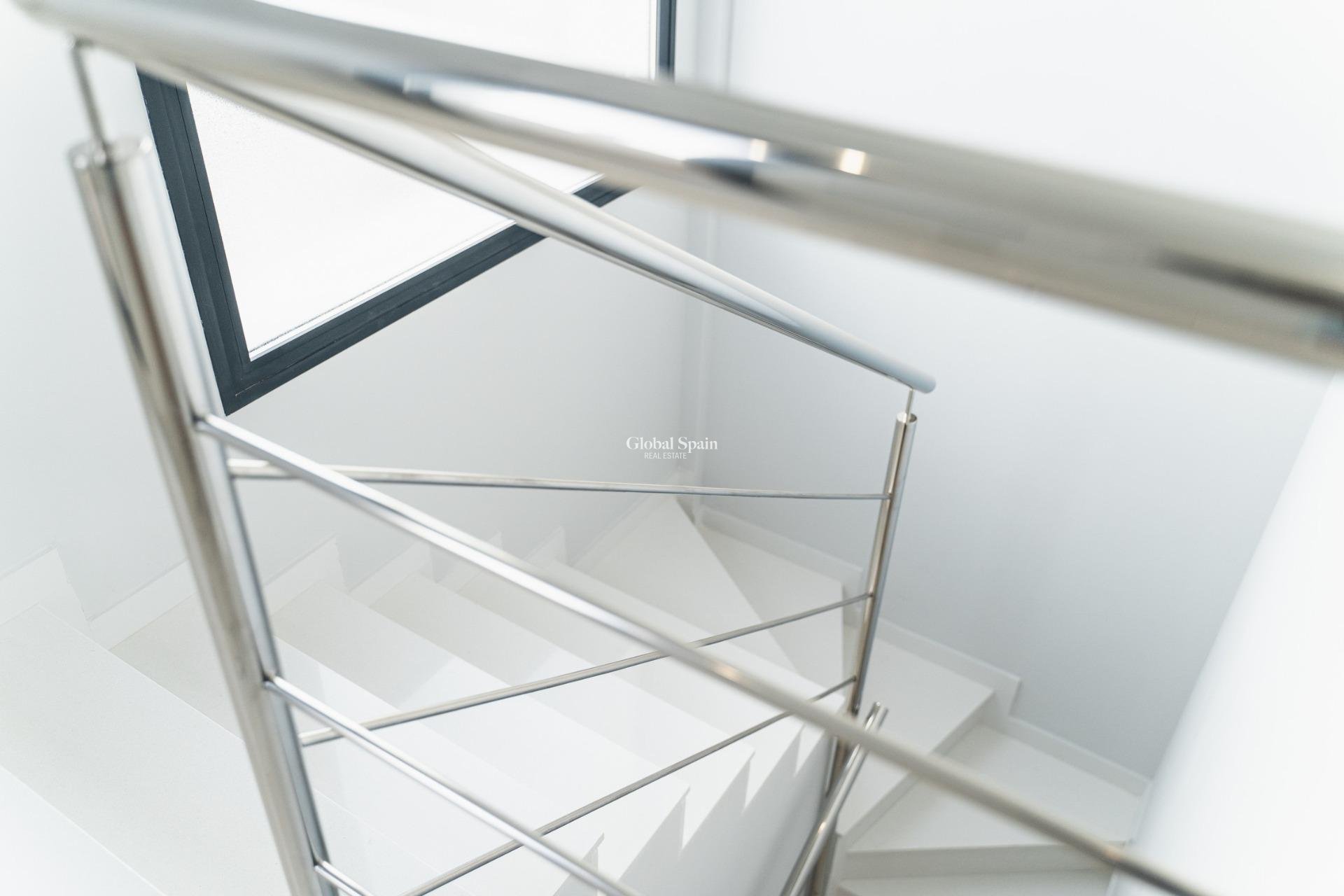 Neubau - Villa -
ORIHUELA COSTA - Punta Prima