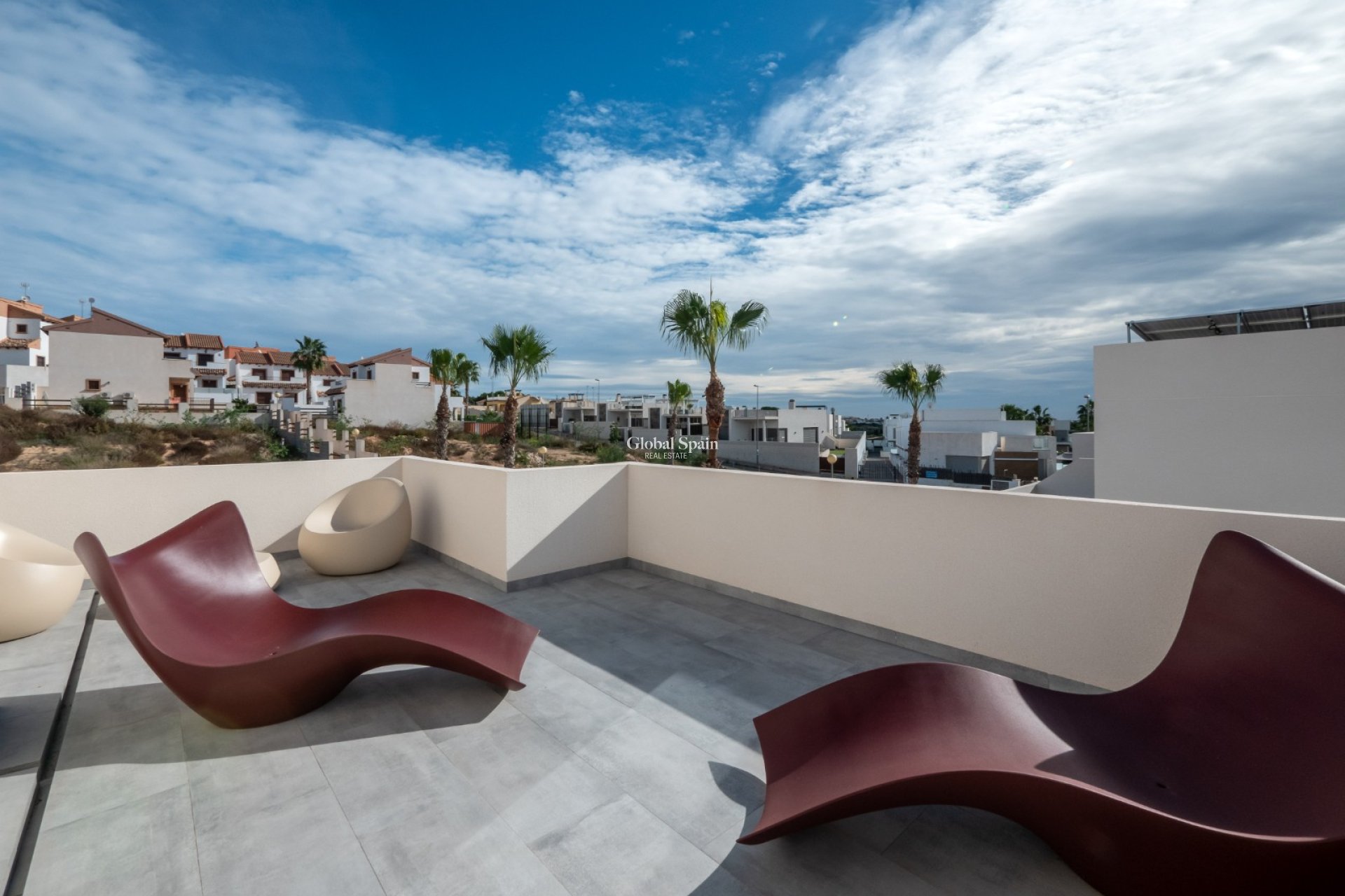 Neubau - VILLA -
ORIHUELA COSTA - VILLAMARTÍN