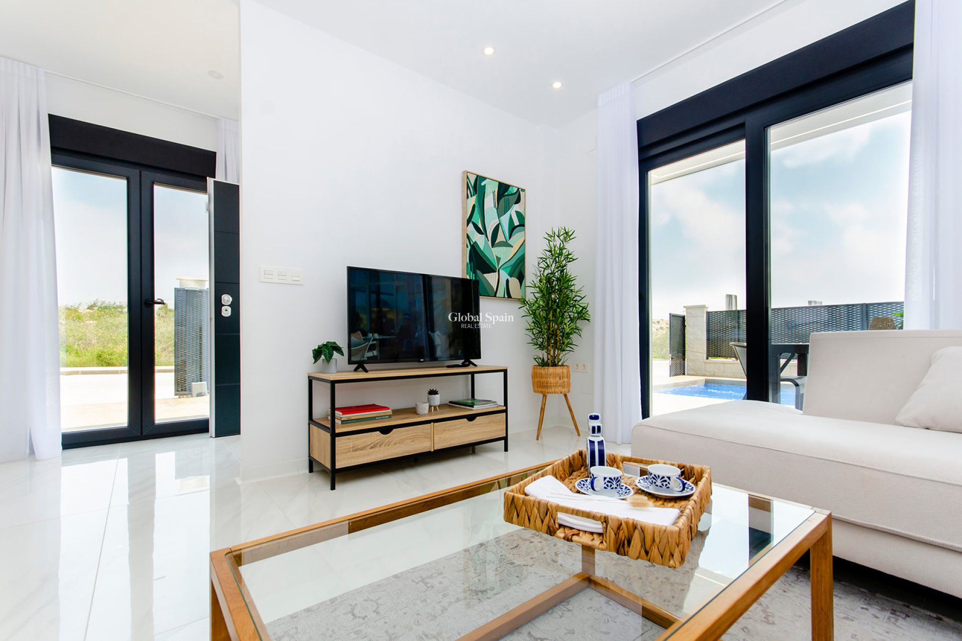 Neubau - Villa -
ORIHUELA COSTA - VISTABELLA GOLF