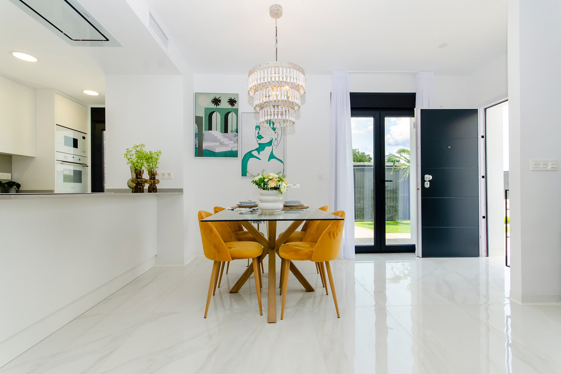 Neubau - Villa -
ORIHUELA COSTA - VISTABELLA GOLF