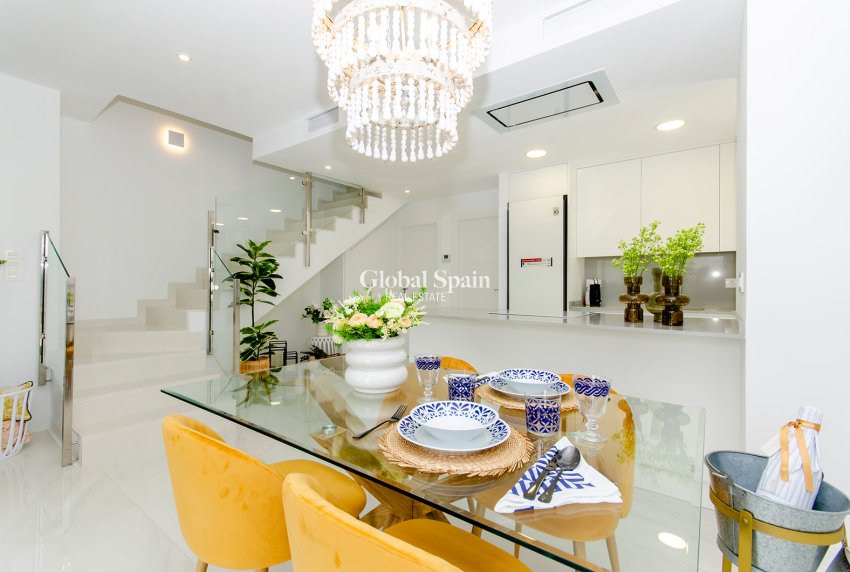 Neubau - Villa -
ORIHUELA COSTA - VISTABELLA GOLF