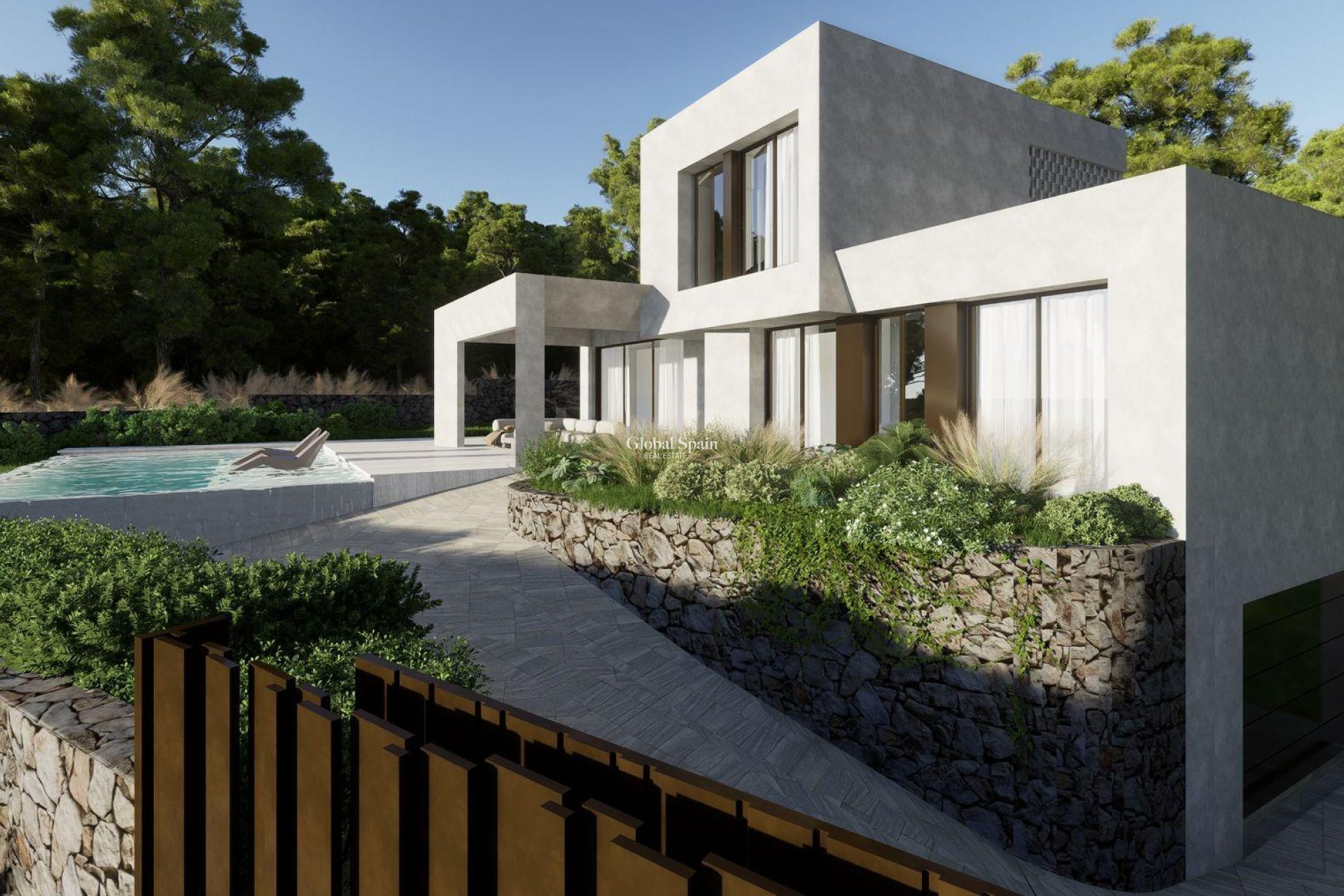 Neubau - VILLA -
ORIHUELA - LAS COLINAS GOLF RESORT