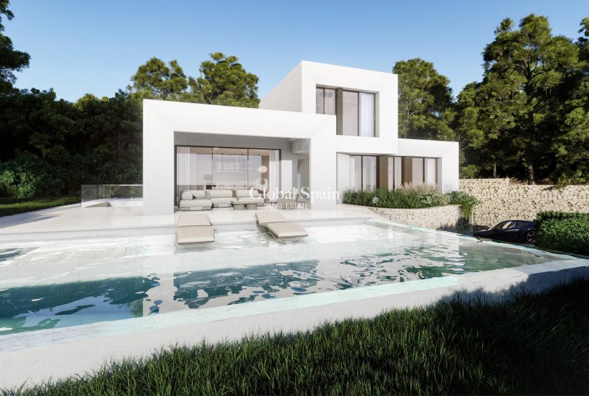 Neubau - VILLA -
ORIHUELA - LAS COLINAS GOLF RESORT