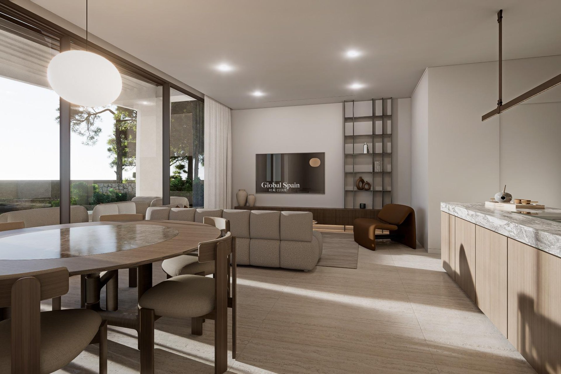 Neubau - VILLA -
ORIHUELA - LAS COLINAS GOLF RESORT