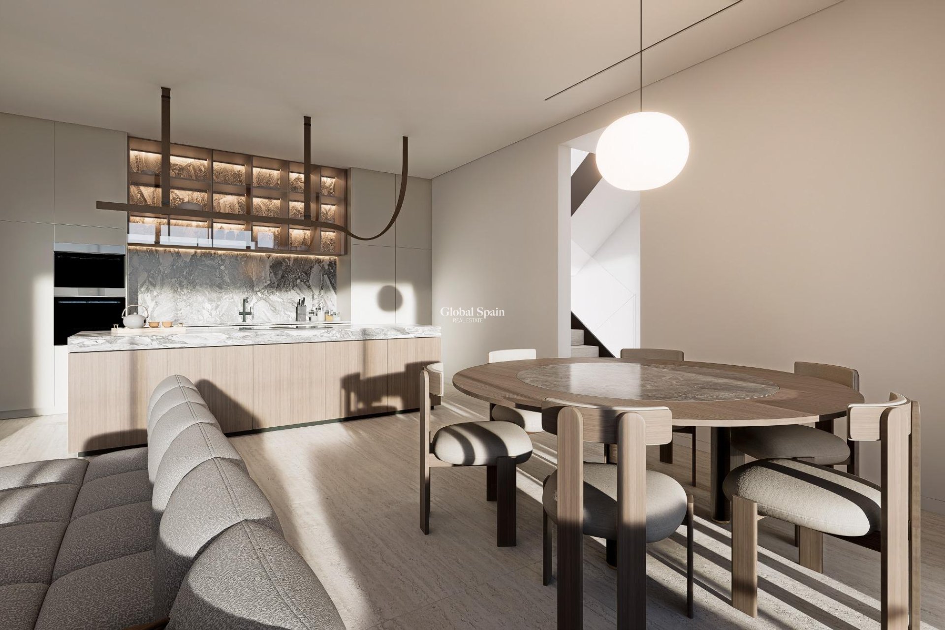 Neubau - VILLA -
ORIHUELA - LAS COLINAS GOLF RESORT