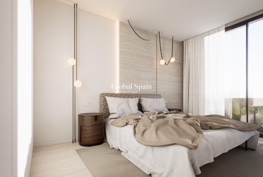 Neubau - VILLA -
ORIHUELA - LAS COLINAS GOLF RESORT
