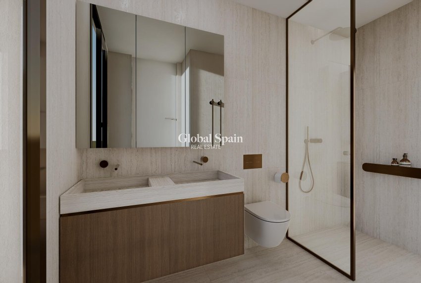 Neubau - VILLA -
ORIHUELA - LAS COLINAS GOLF RESORT
