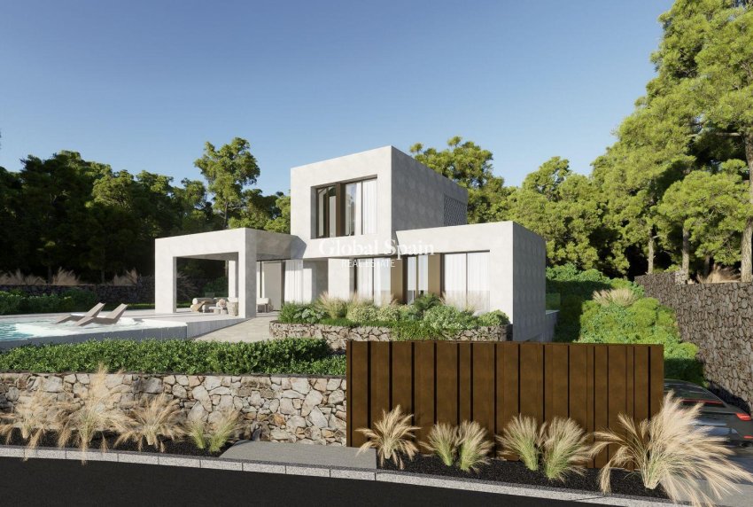 Neubau - VILLA -
ORIHUELA - LAS COLINAS GOLF RESORT