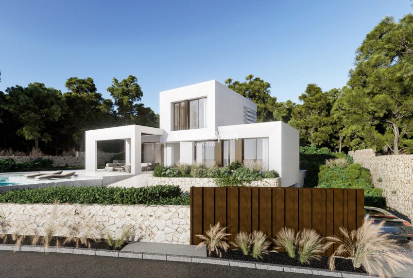 Neubau - VILLA -
ORIHUELA - LAS COLINAS GOLF RESORT