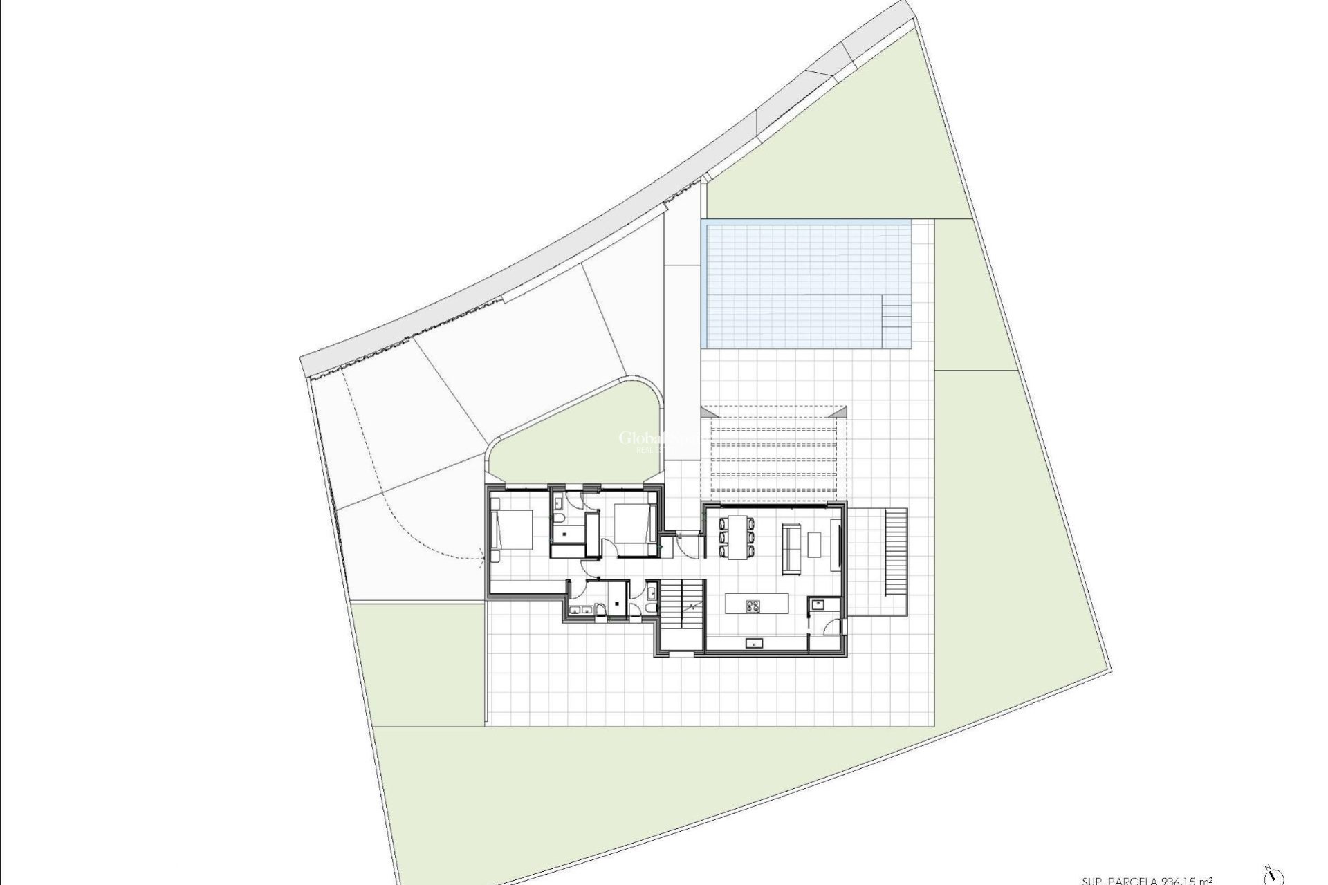 Neubau - VILLA -
ORIHUELA - LAS COLINAS GOLF RESORT