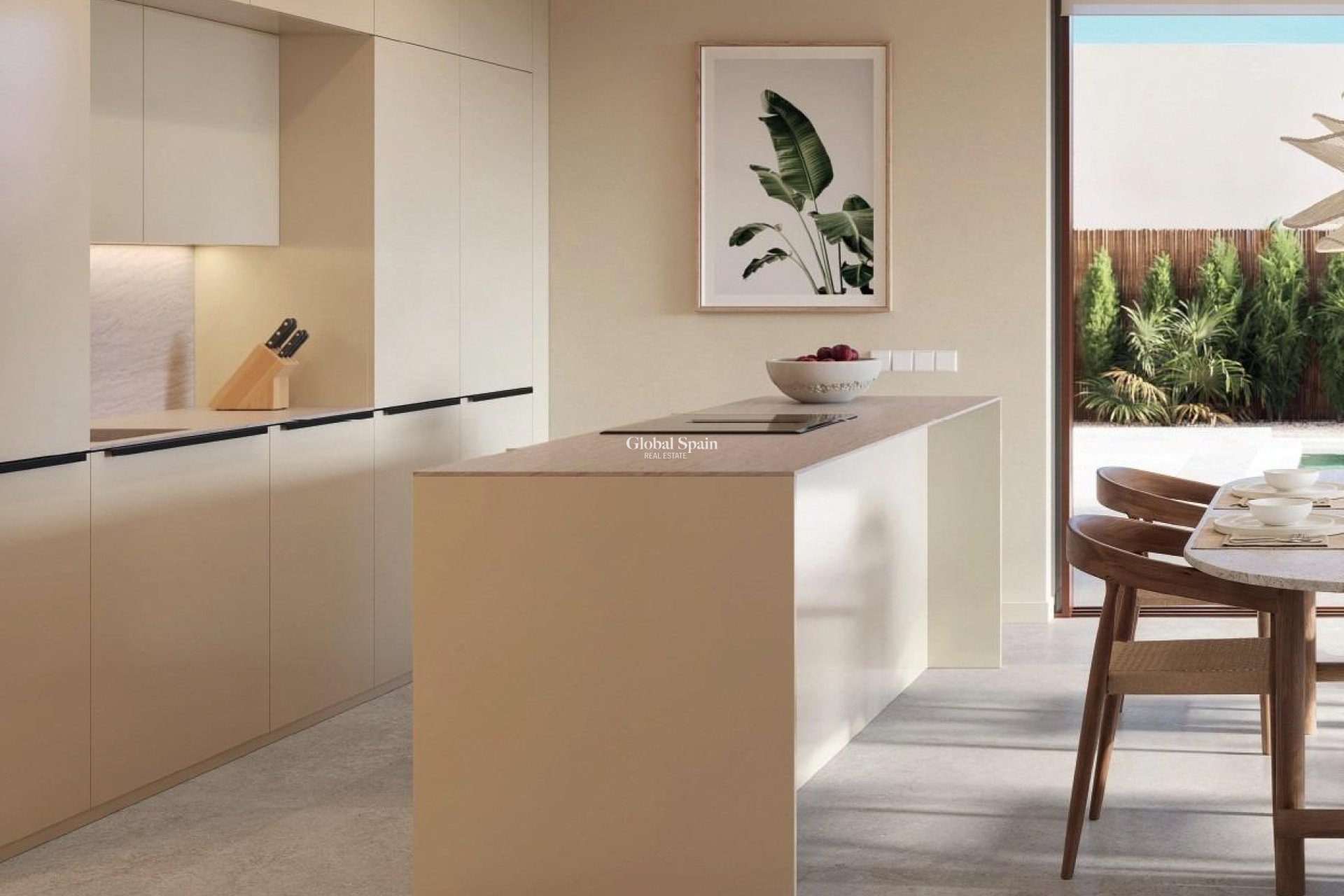 Neubau - VILLA -
ORIHUELA - LAS COLINAS GOLF RESORT