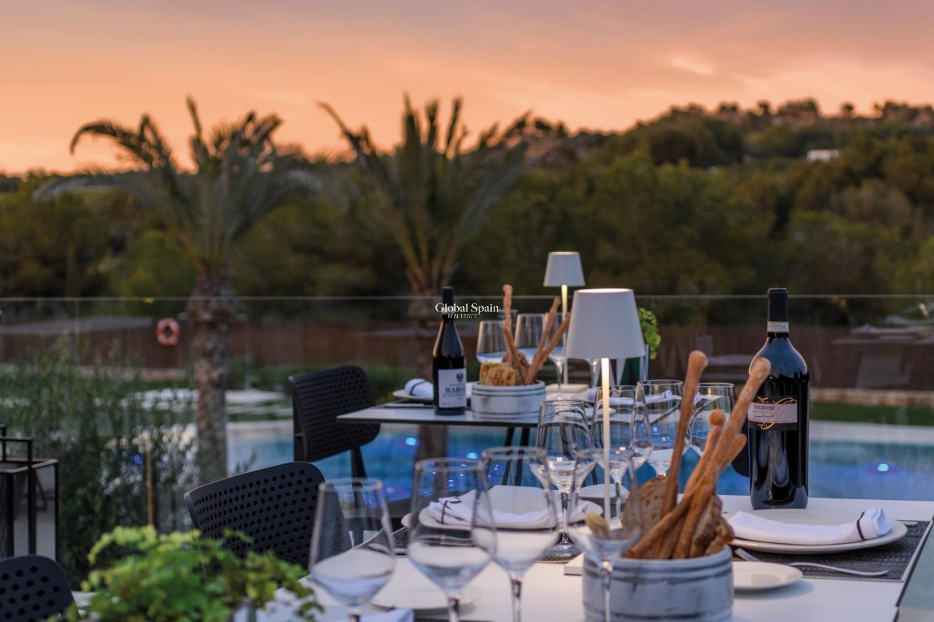 Neubau - VILLA -
ORIHUELA - LAS COLINAS GOLF RESORT