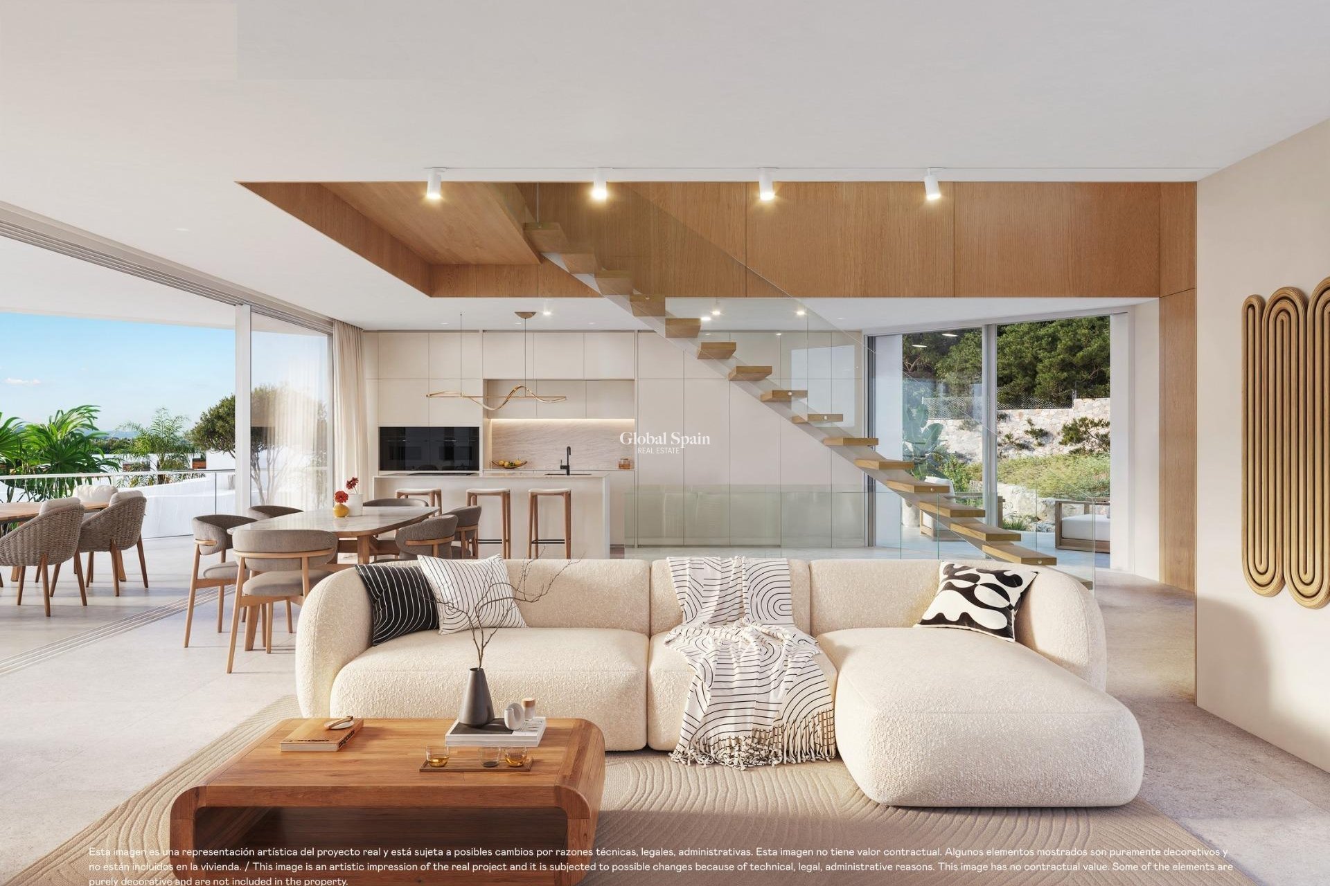Neubau - VILLA -
ORIHUELA - LAS COLINAS GOLF RESORT