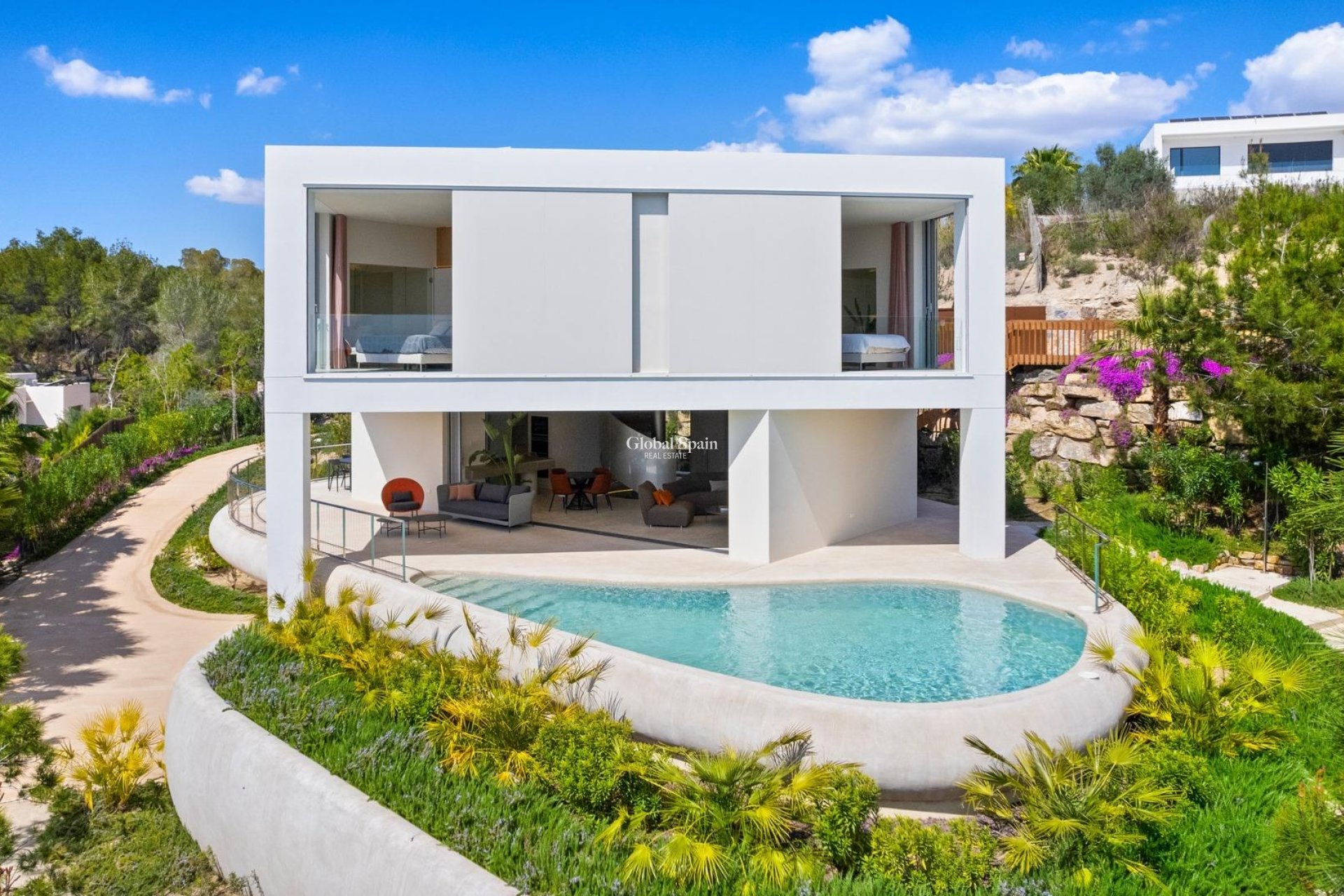 Neubau - VILLA -
ORIHUELA - LAS COLINAS GOLF RESORT