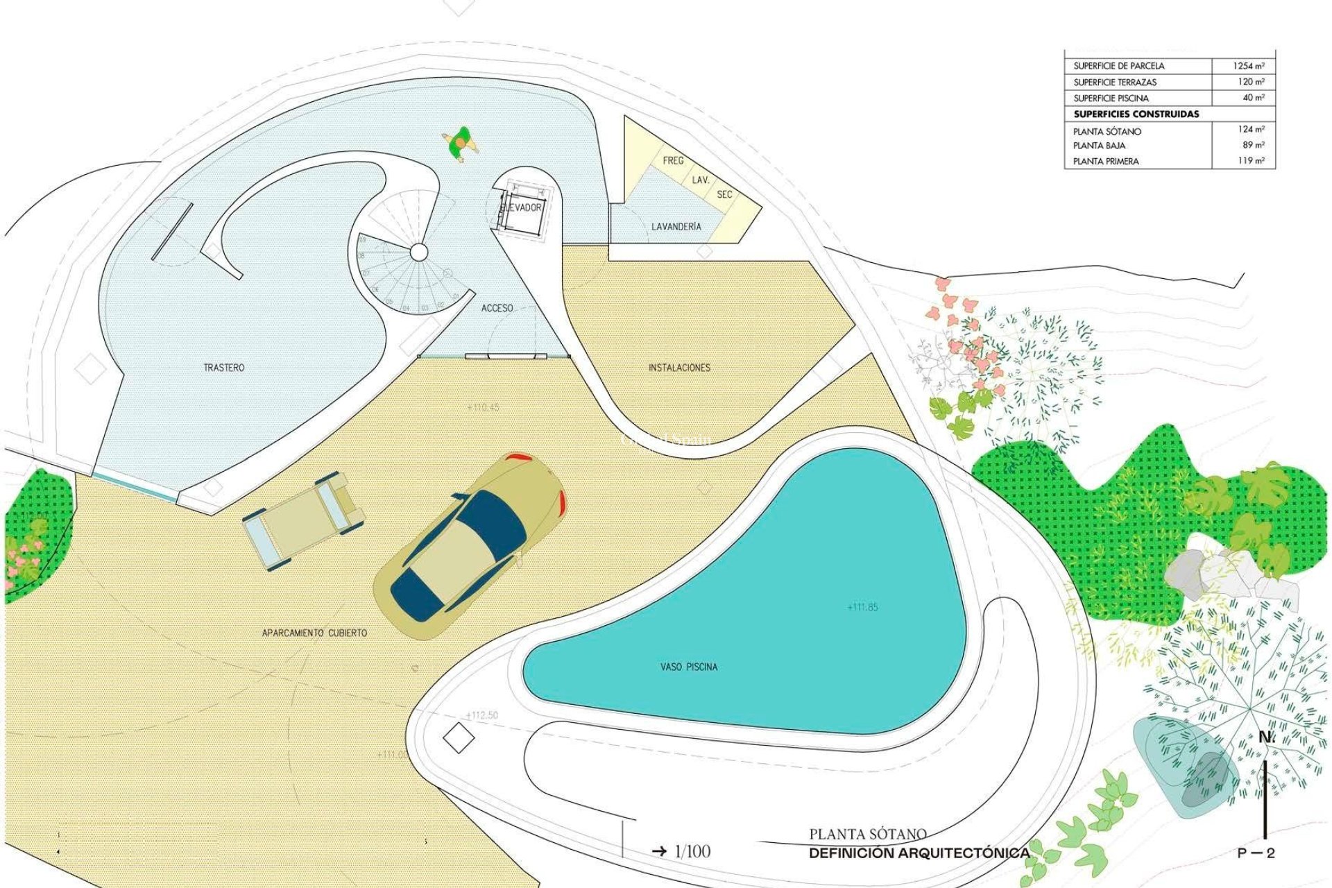 Neubau - VILLA -
ORIHUELA - LAS COLINAS GOLF RESORT