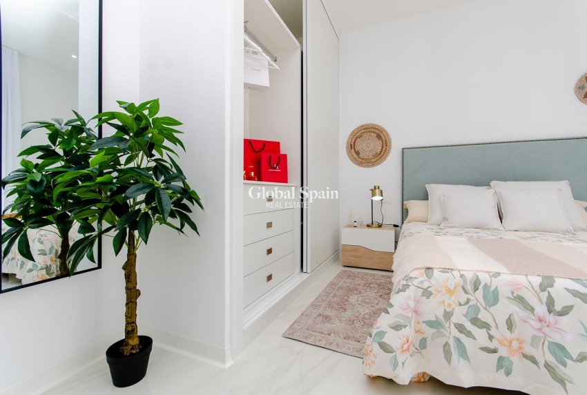 Neubau - Villa -
ORIHUELA - Vistabella Golf