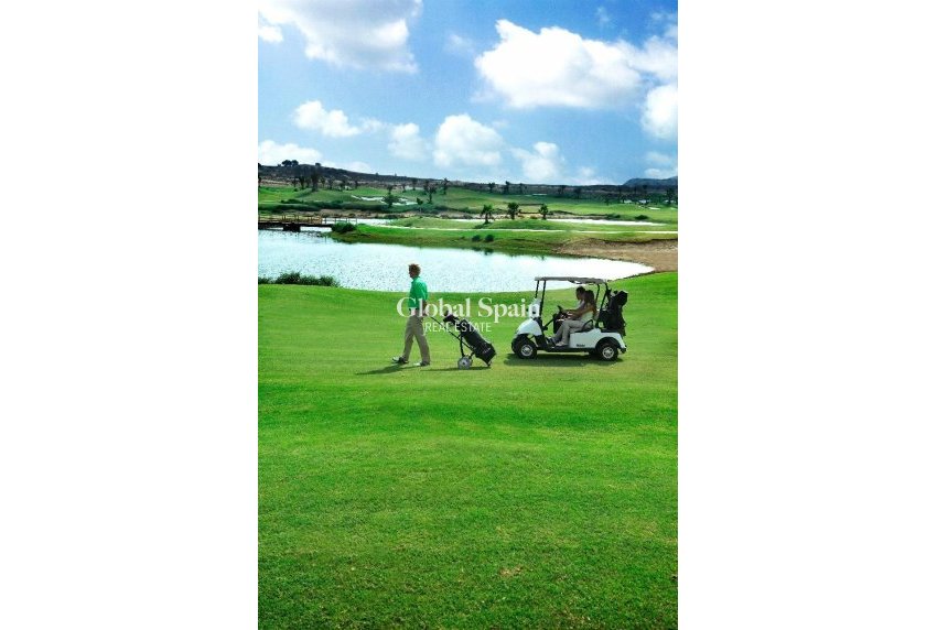 Neubau - VILLA -
ORIHUELA - Vistabella Golf