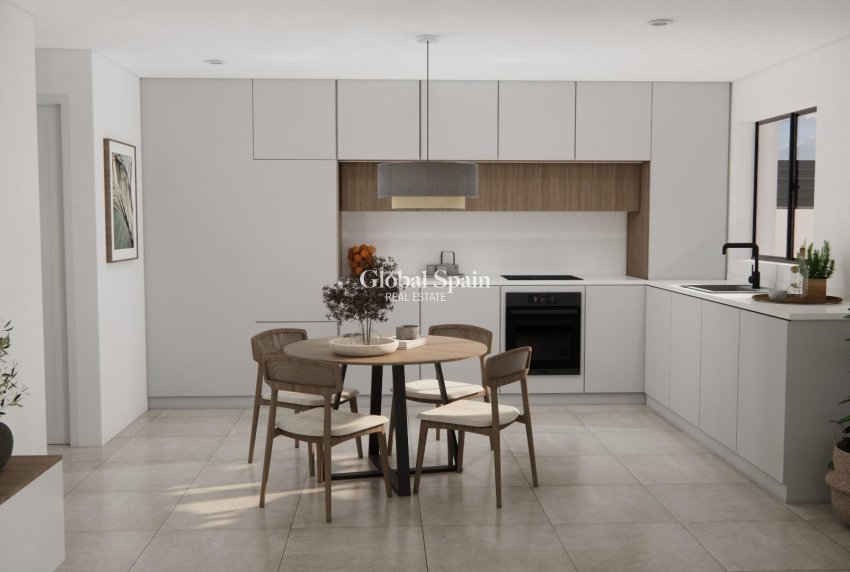 Neubau - VILLA -
ORIHUELA - Vistabella Golf