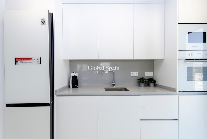 Neubau - VILLA -
ORIHUELA - Vistabella Golf