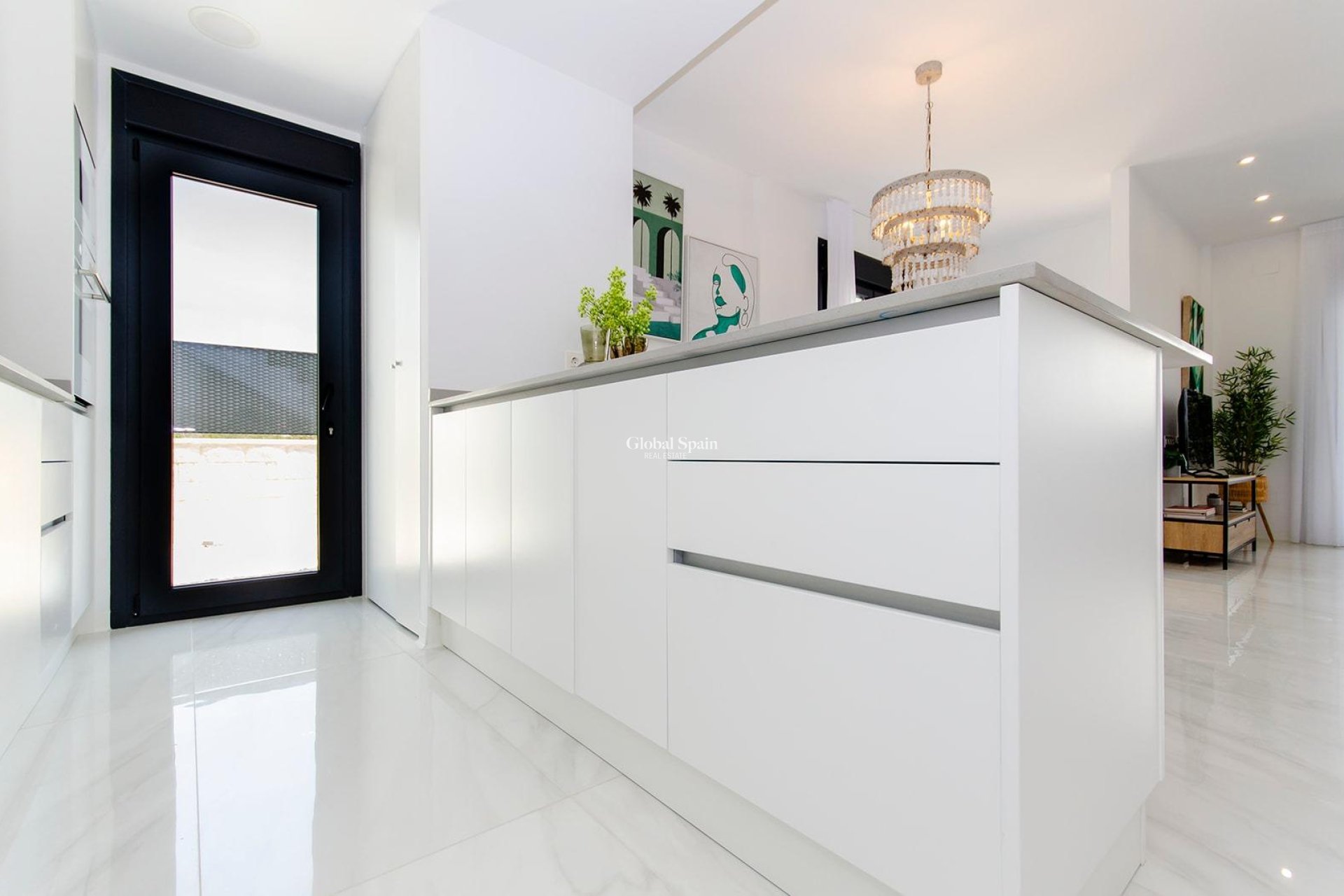 Neubau - VILLA -
ORIHUELA - Vistabella Golf