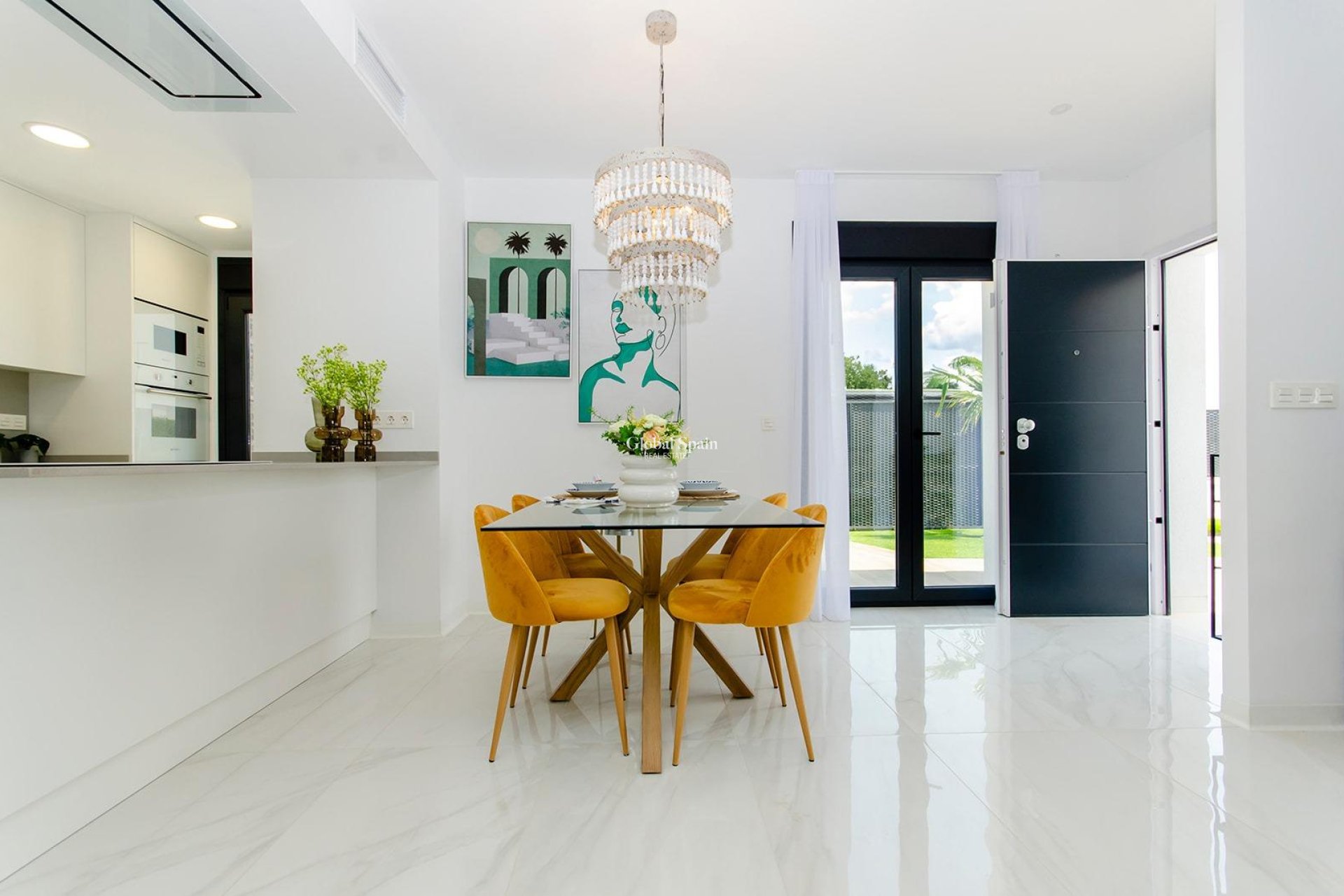 Neubau - VILLA -
ORIHUELA - Vistabella Golf