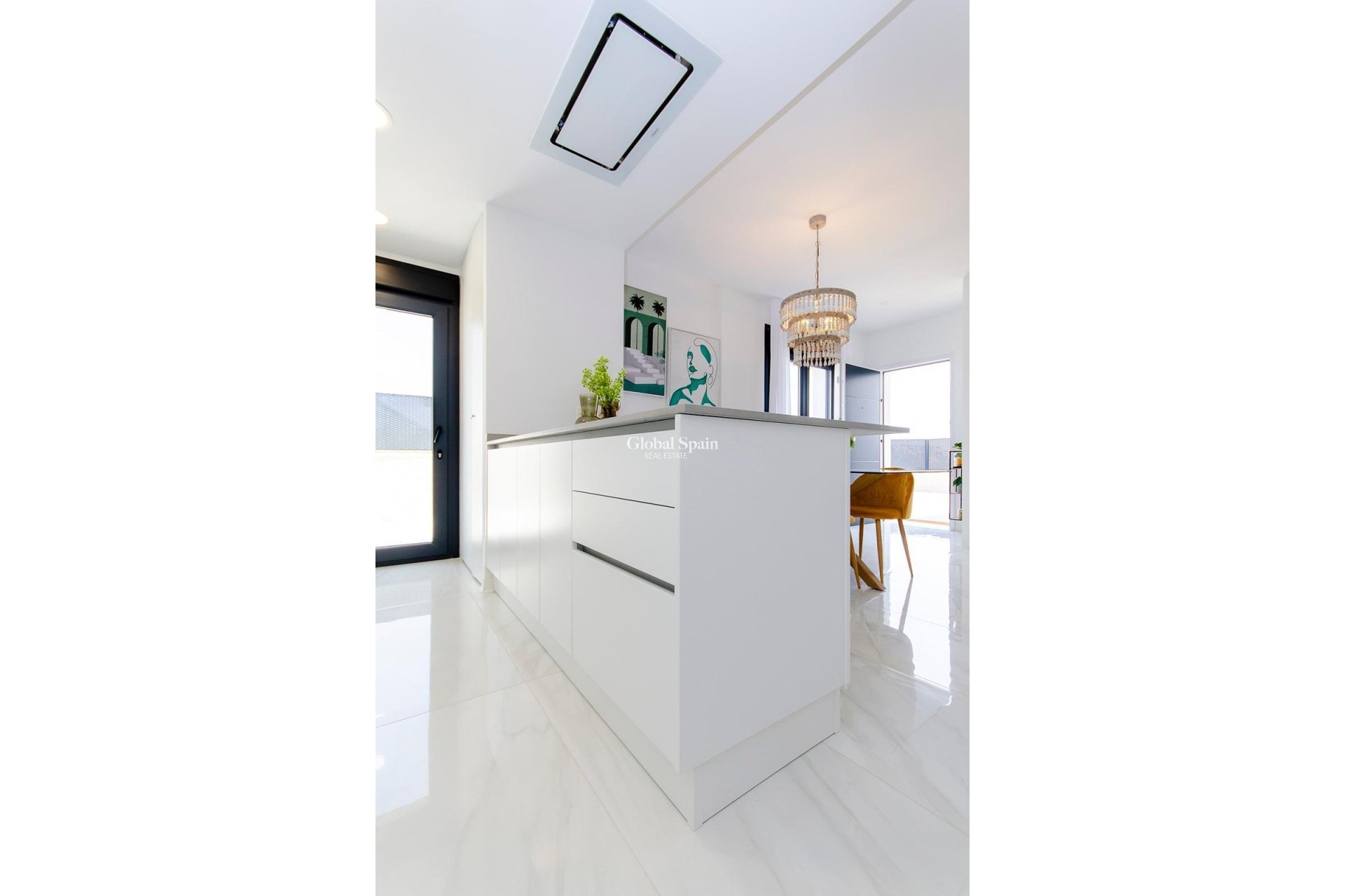 Neubau - VILLA -
ORIHUELA - Vistabella Golf