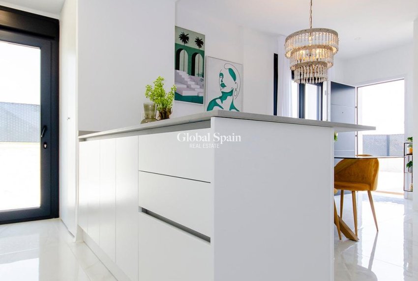 Neubau - VILLA -
ORIHUELA - Vistabella Golf