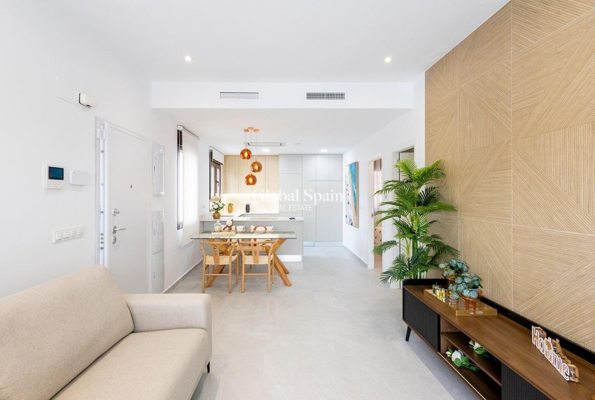 Neubau - VILLA -
ORIHUELA - Vistabella Golf