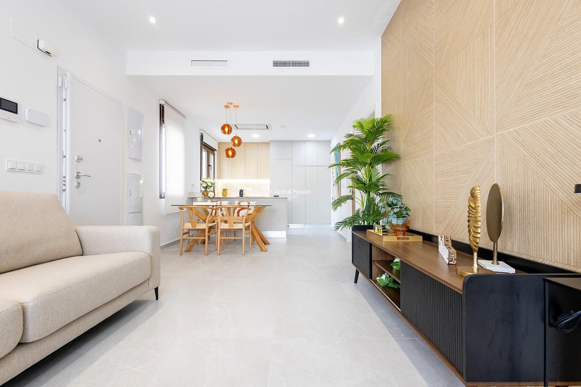 Neubau - VILLA -
ORIHUELA - Vistabella Golf