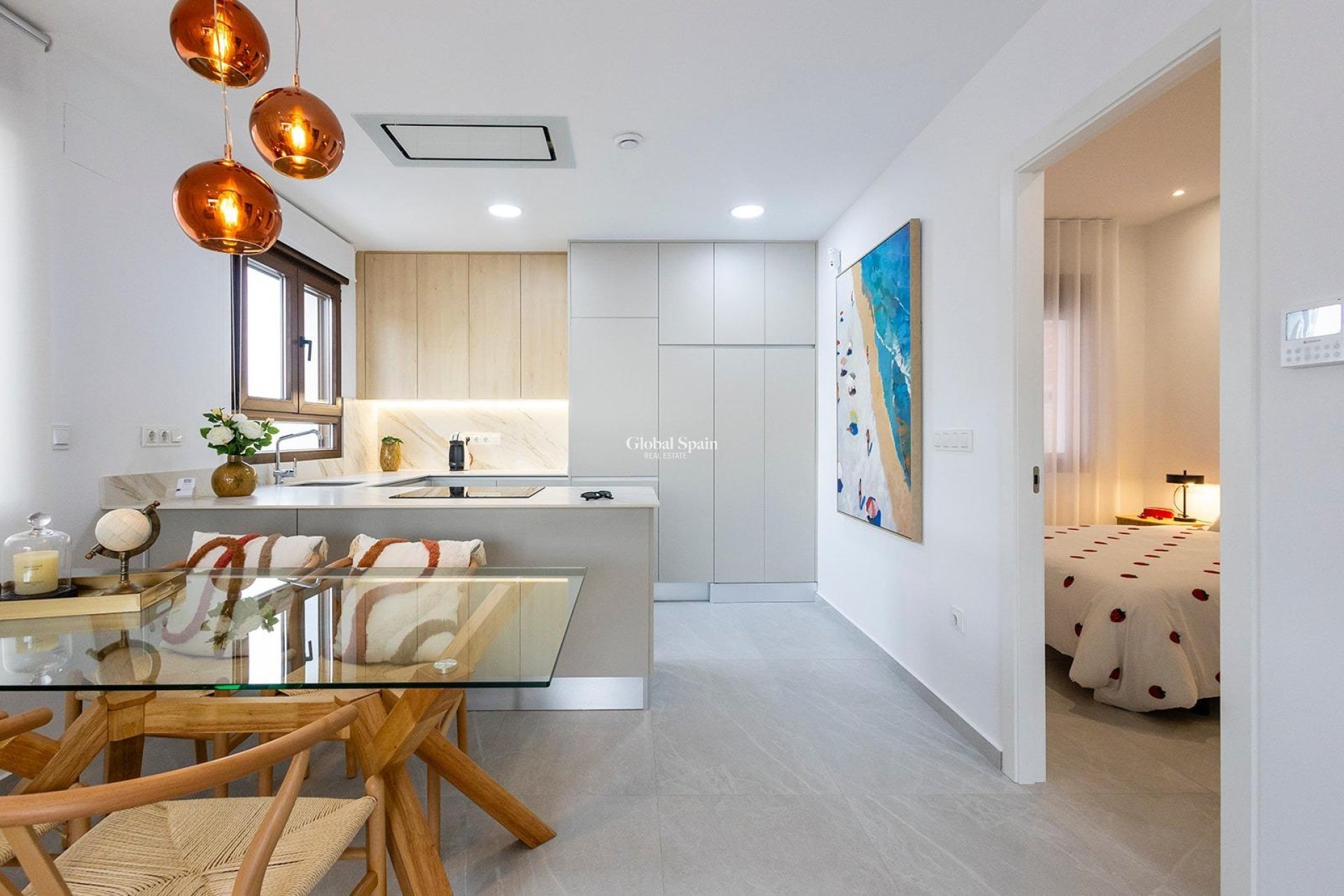 Neubau - VILLA -
ORIHUELA - Vistabella Golf