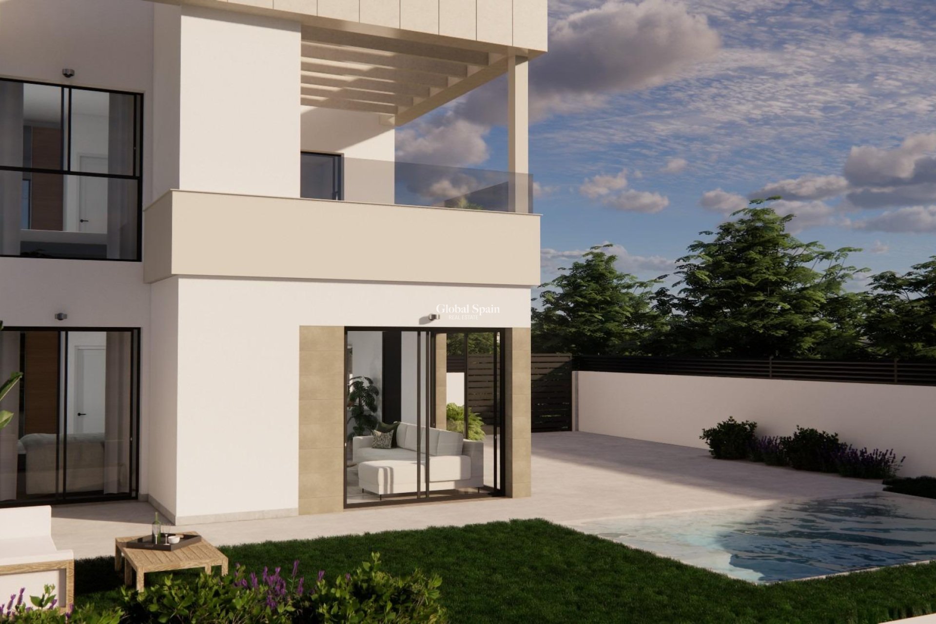 Neubau - VILLA -
ORIHUELA - Vistabella Golf