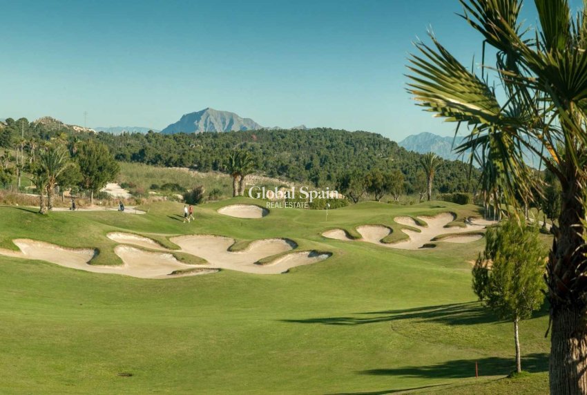Neubau - VILLA -
ORIHUELA - Vistabella Golf