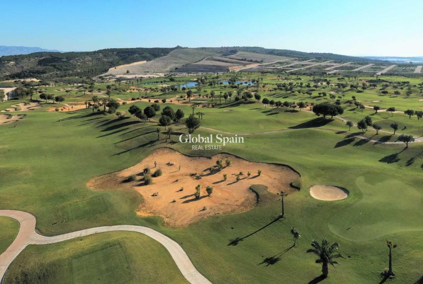 Neubau - VILLA -
ORIHUELA - Vistabella Golf