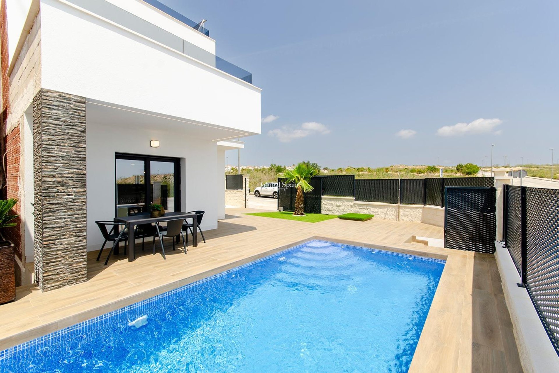 Neubau - VILLA -
ORIHUELA - Vistabella Golf