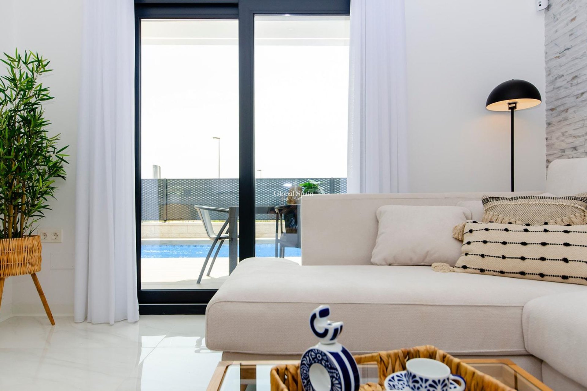 Neubau - VILLA -
ORIHUELA - Vistabella Golf
