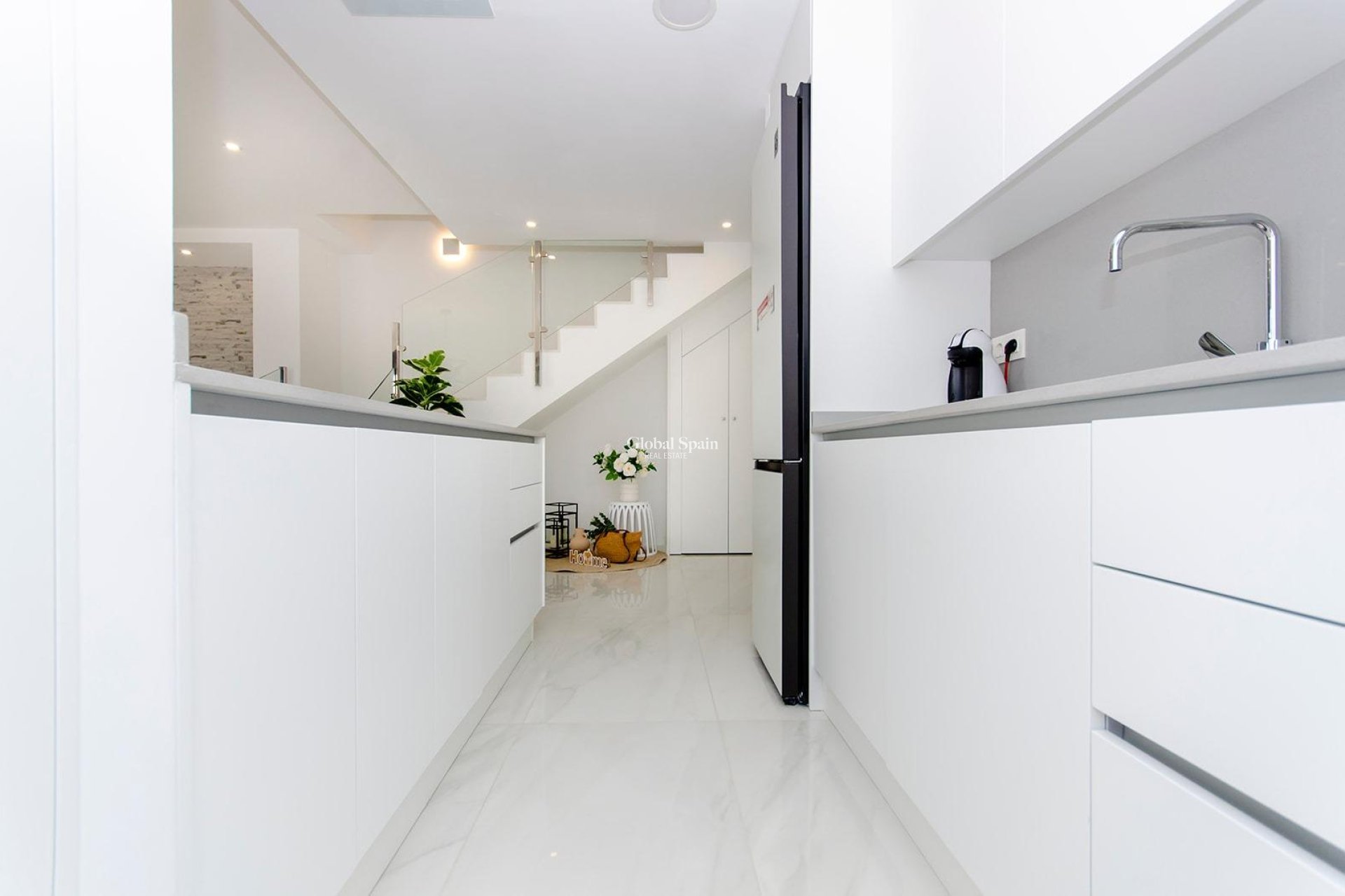 Neubau - VILLA -
ORIHUELA - Vistabella Golf