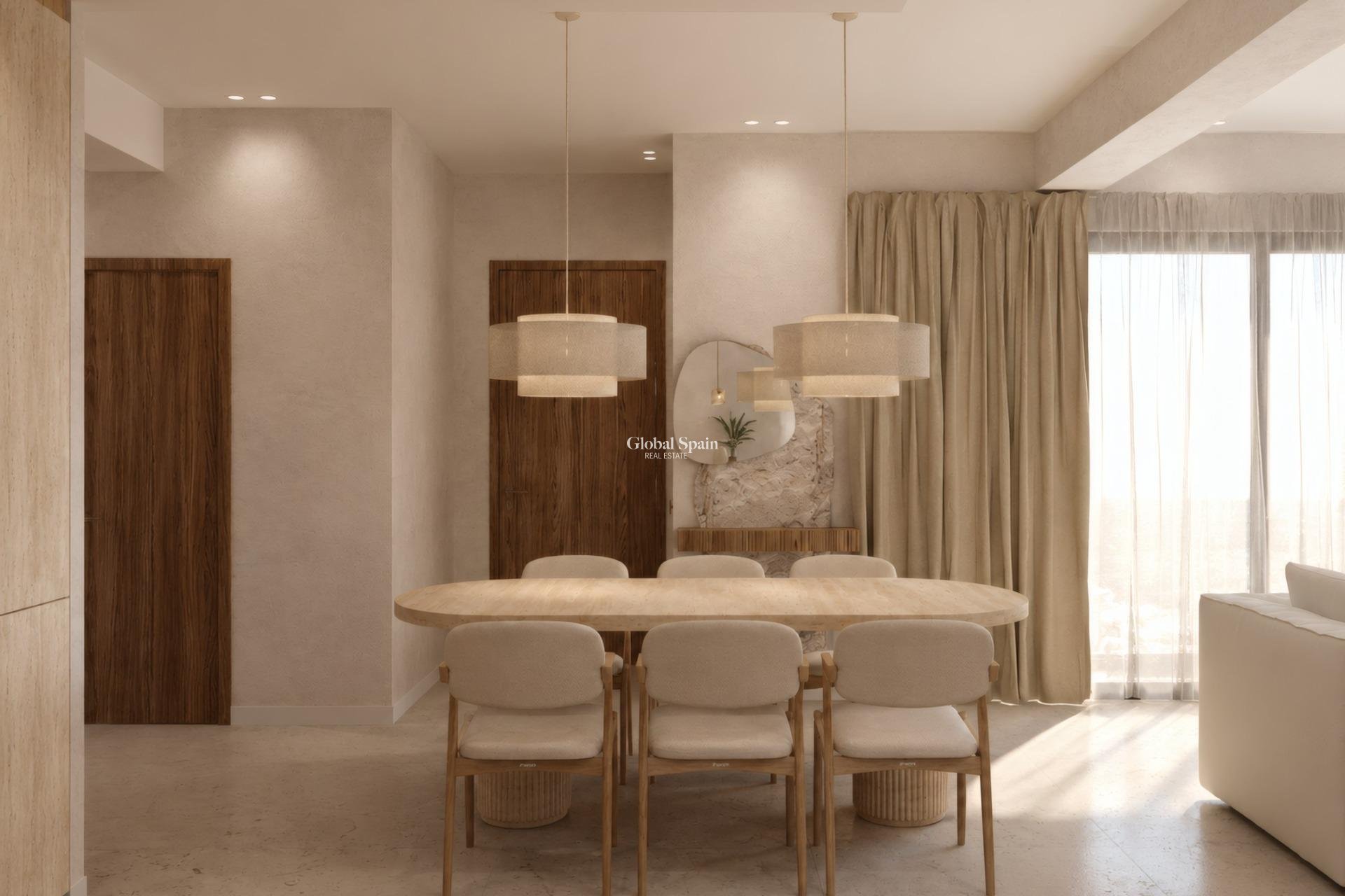 Neubau - VILLA -
ORIHUELA - Vistabella Golf