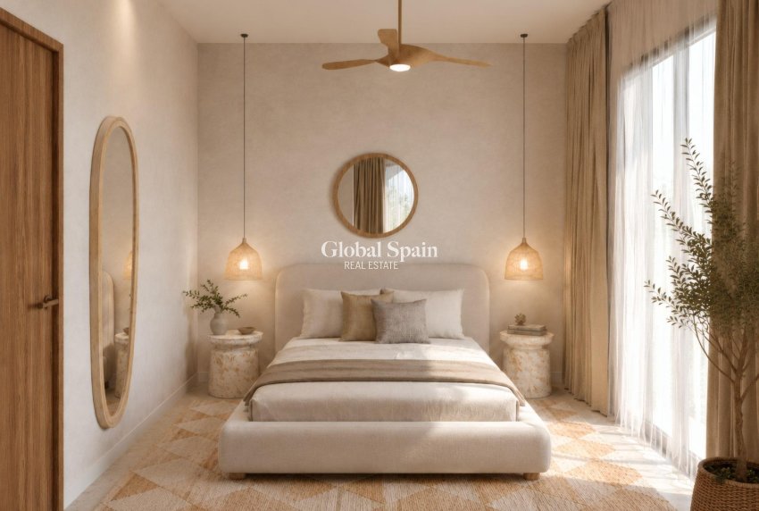 Neubau - VILLA -
ORIHUELA - Vistabella Golf
