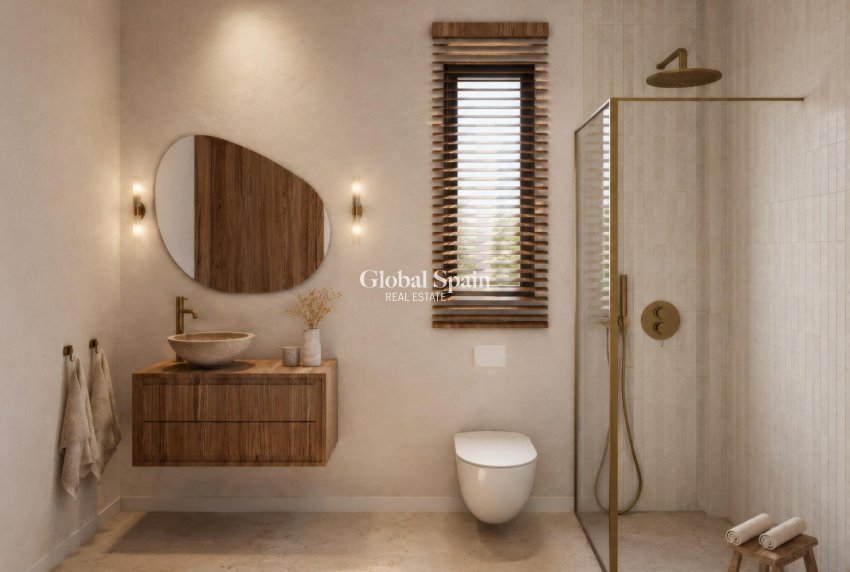 Neubau - VILLA -
ORIHUELA - Vistabella Golf