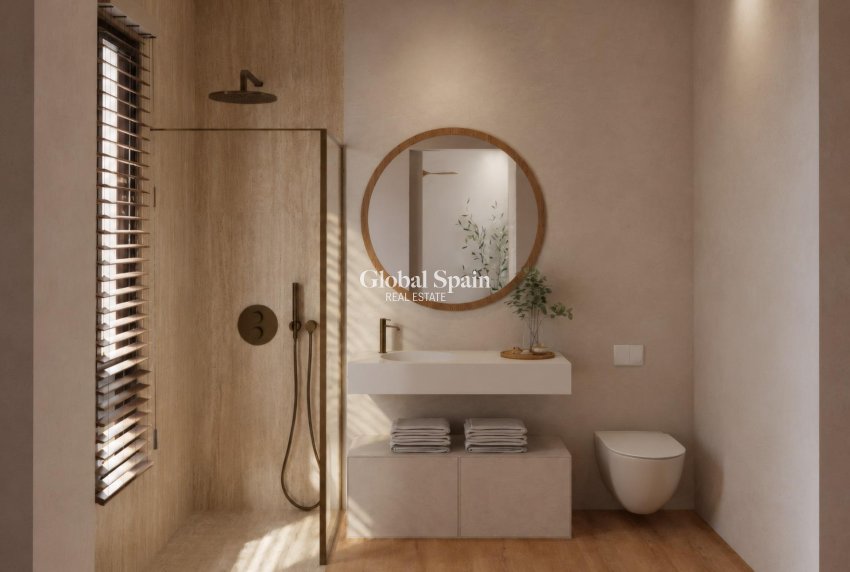Neubau - VILLA -
ORIHUELA - Vistabella Golf