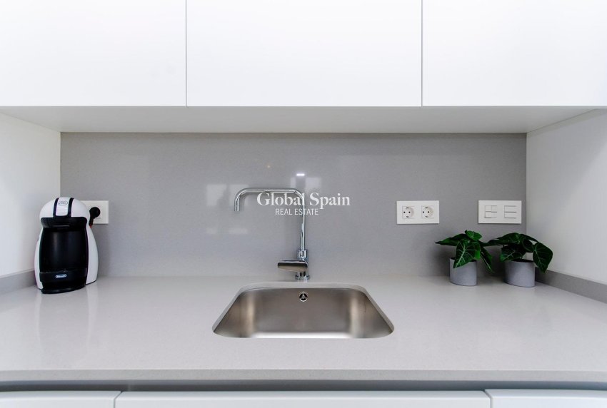 Neubau - Villa -
ORIHUELA - Vistabella Golf