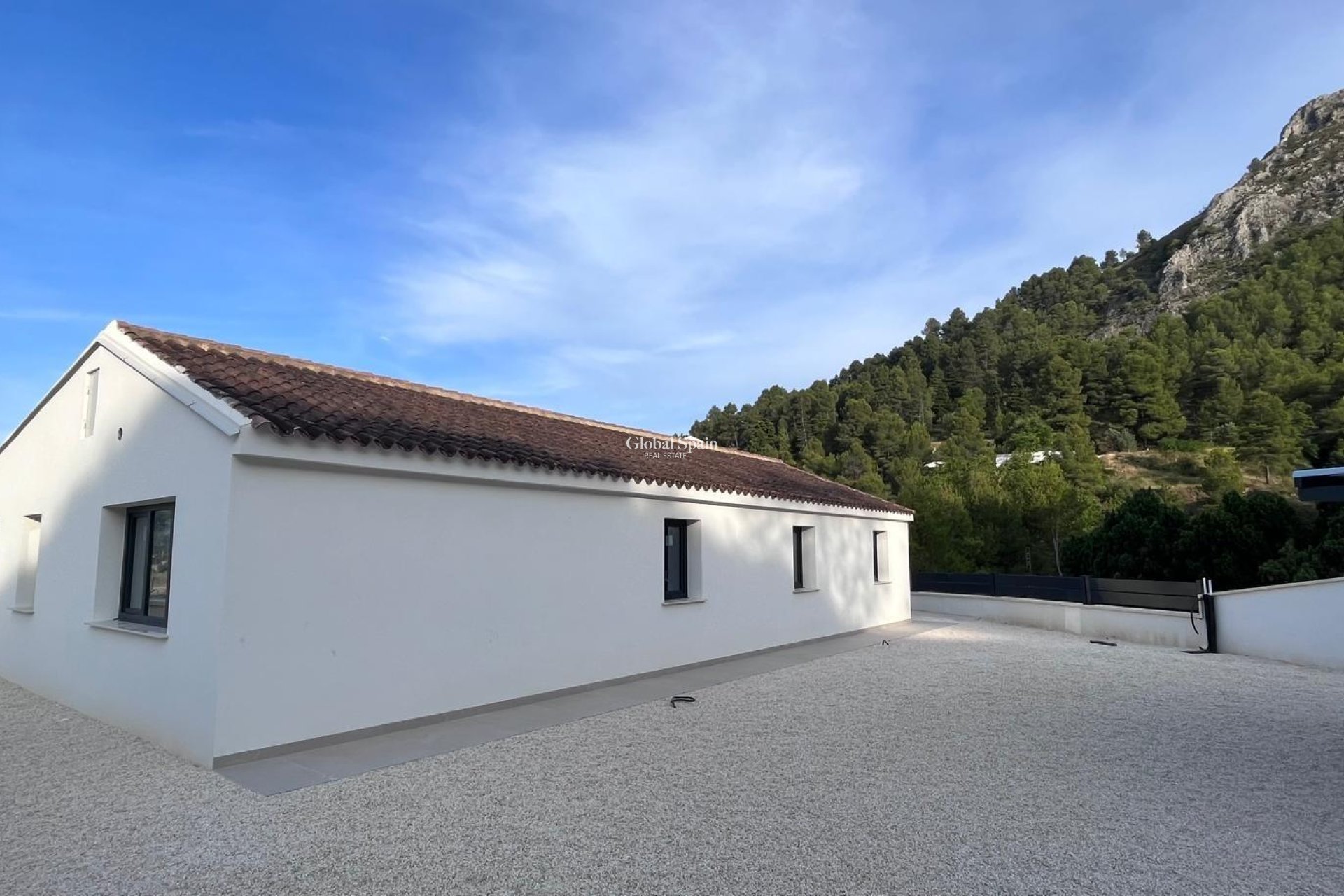 Neubau - Villa -
Penaguila - El Olivar