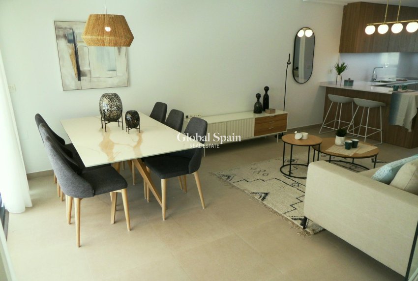 Neubau - VILLA -
PILAR DE LA HORADADA - El Pilar de la Horadada